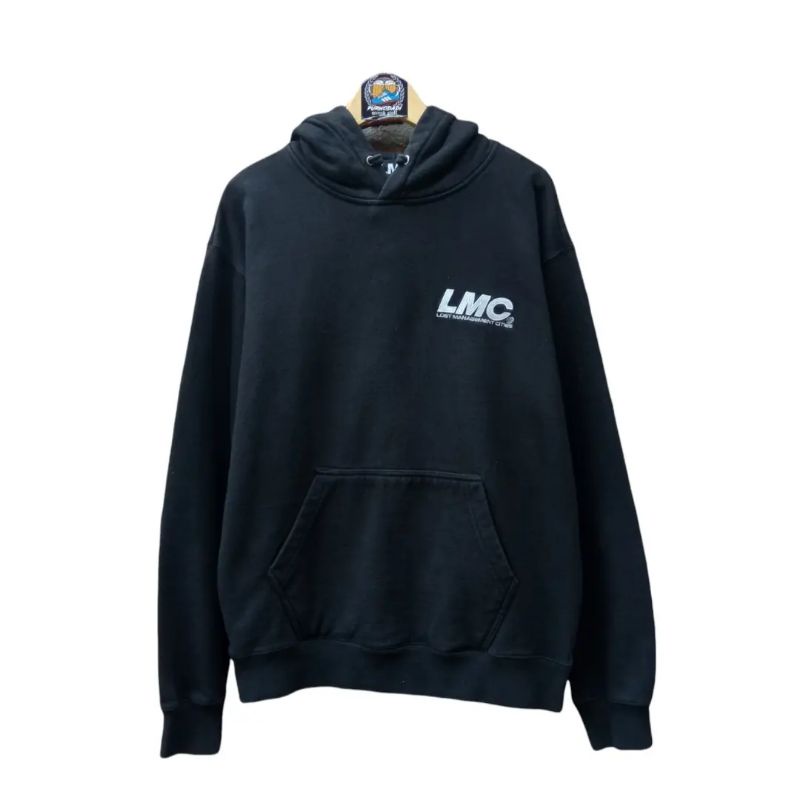 hoodie lmc second