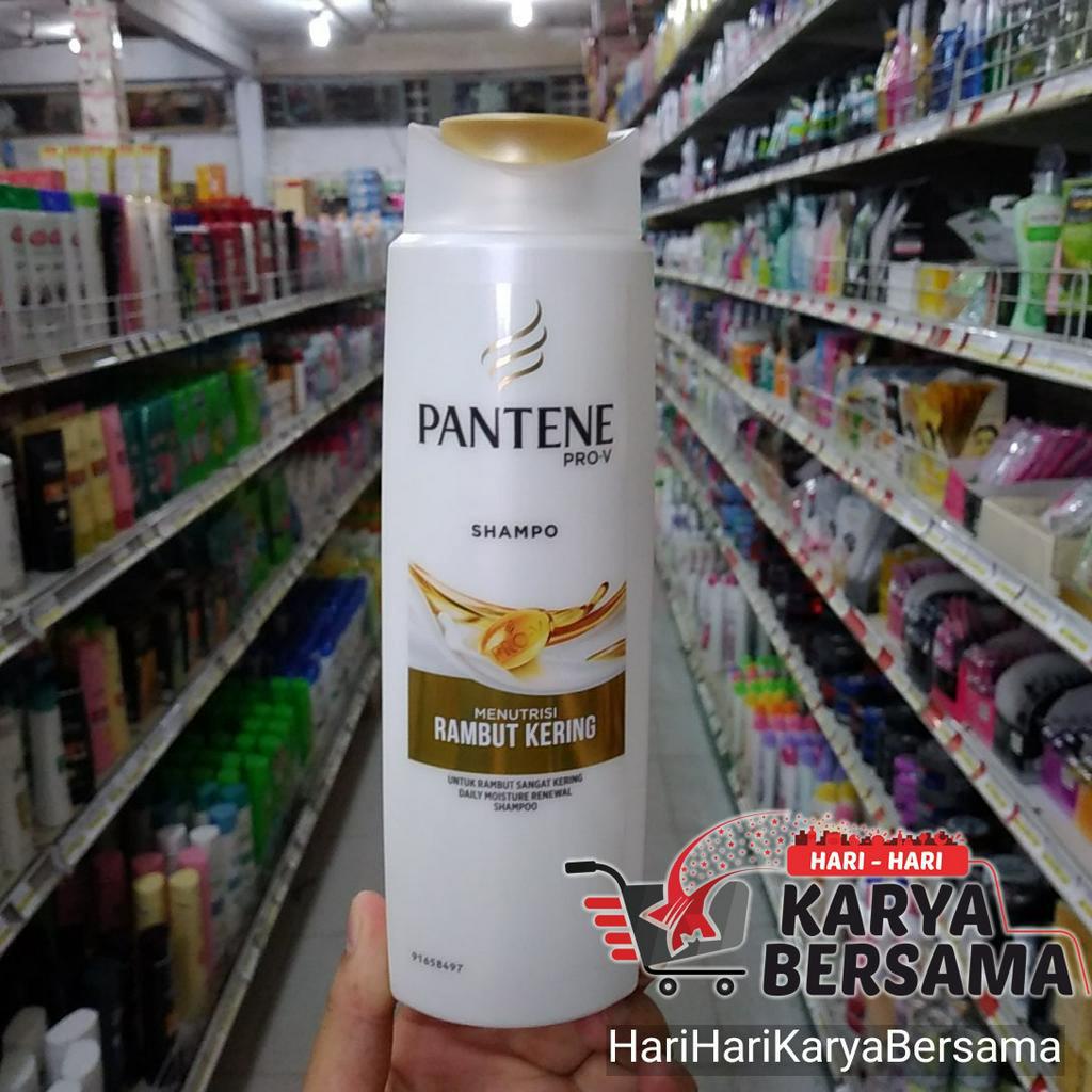 Jual SHAMPOO PANTENE DAILY MOISTURE RENEWAL BOTOL 290ML Shopee Indonesia