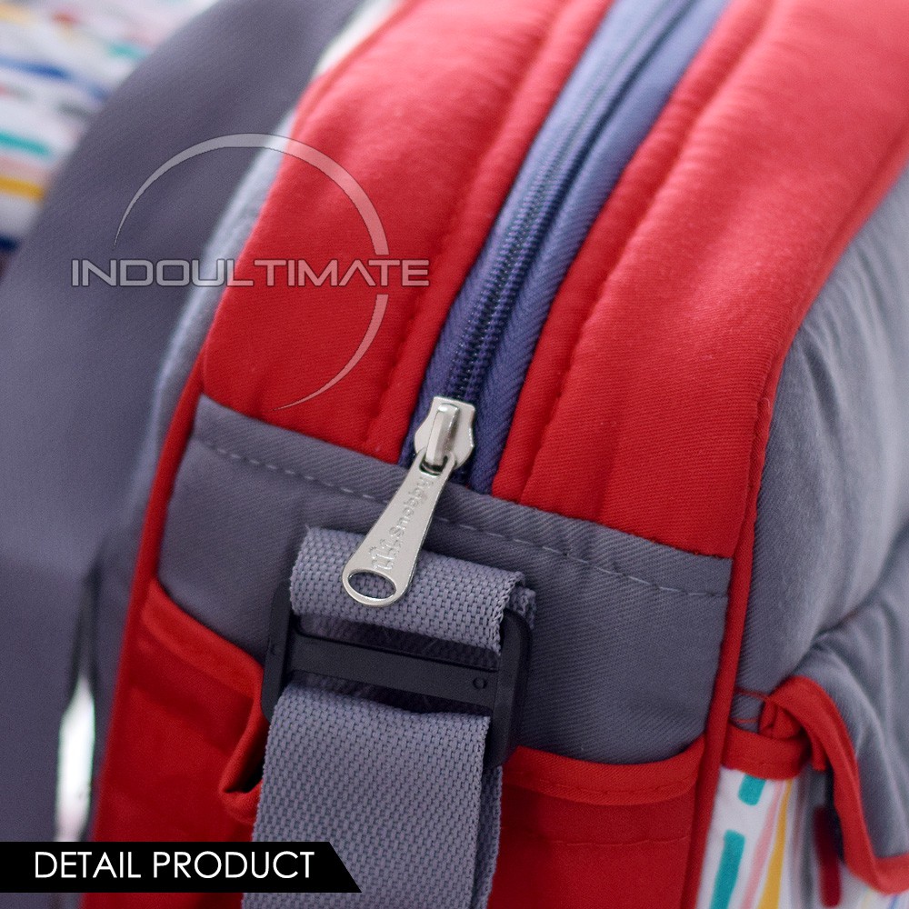 Tas Bayi SNOBBY BABY BY-13 - SMALL Tas Popok Bayi Tas Perlengkapan Bayi Diaper Bag