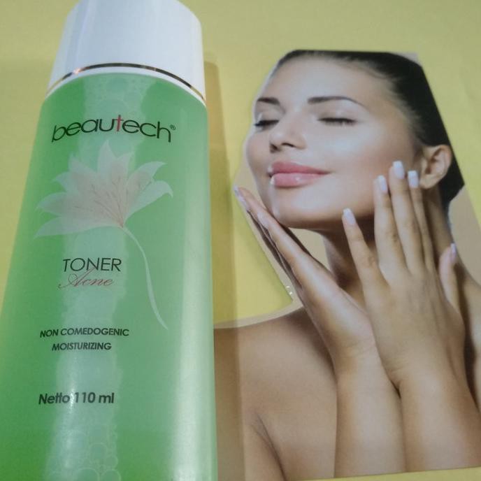 Buruan Toner Acne Beautech Khusus Klinik Kecantikan /Toner Kulit Berjerawat Promo