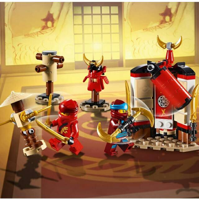 Lego ninjago bongkar pasang, terkeren dan terunik.