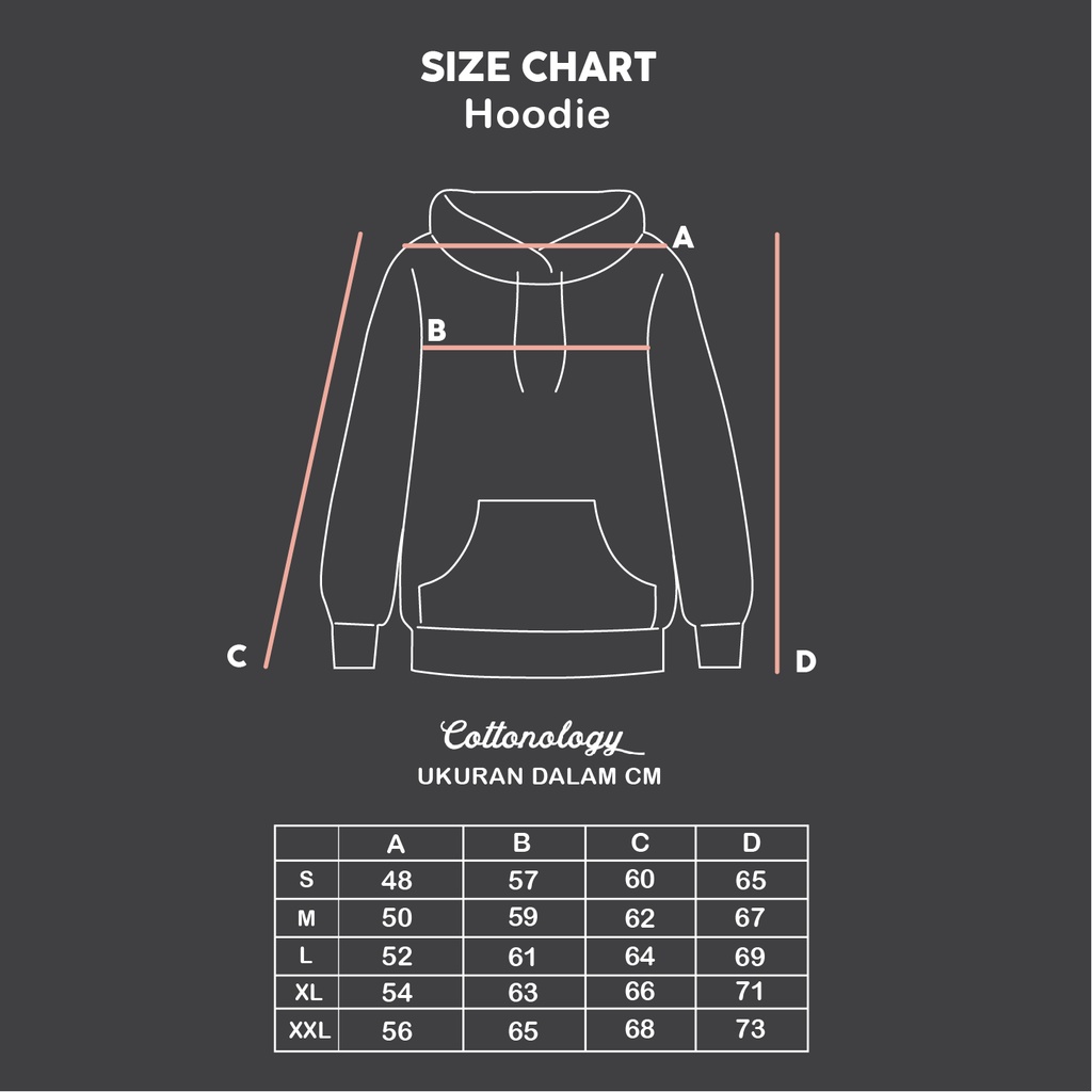 Cottonology Hoodie Wanita Miwa Gold-5