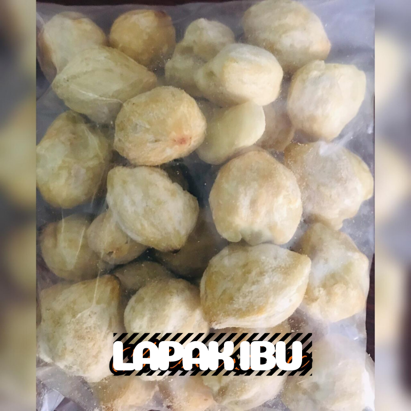 

Kemiri Bulat / 100gr