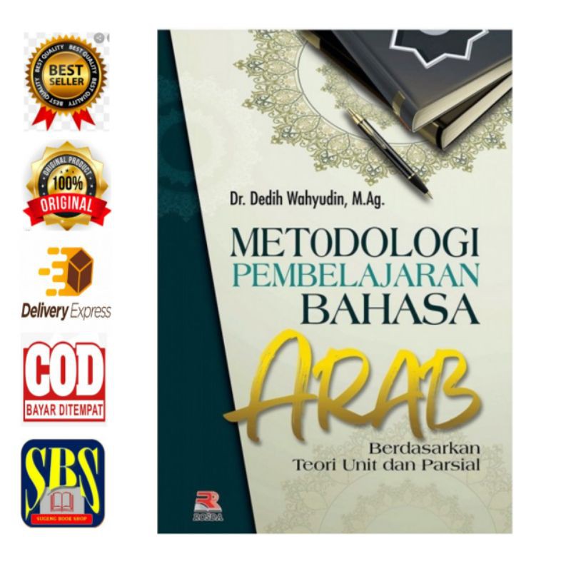 Metodologi Pembelajaran Bahasa Arab Berdasarkan Teori Unit dan Parsial