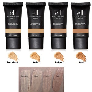 elf studio tinted moisturizer