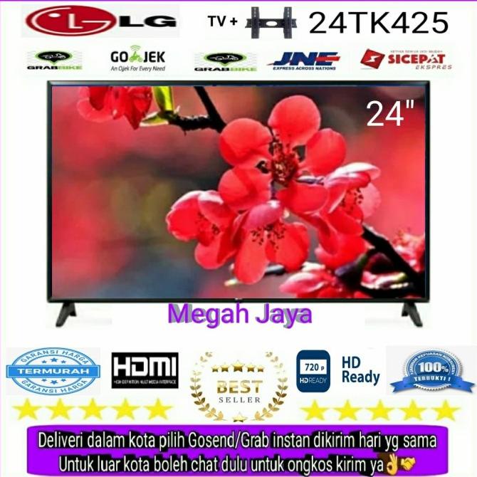 Jual Lg Led Tv Inch Tk A Breket Led Inch Shopee Indonesia