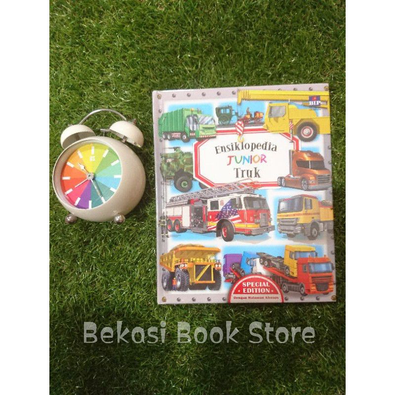 Ready Stok ENSIKLOPEDIA JUNIOR: TRUK