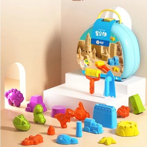 

Dijual Joan Miro Magic Sands Box Promo
