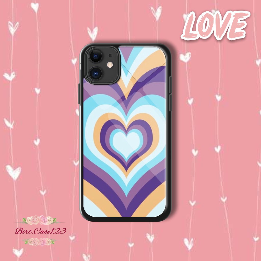 HARDCASE 2D GLOSSY LOVE OPPO VIVO XIAOMI SAMSUNG REALME IPHONE ALL TYPE BC5658