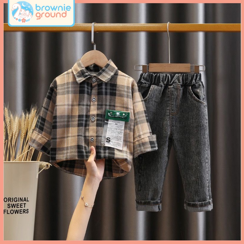 baju anak perempuan santai tidur kekinian ootd lebaran setelan H0G2 rok setelan 8 tahun import bangk