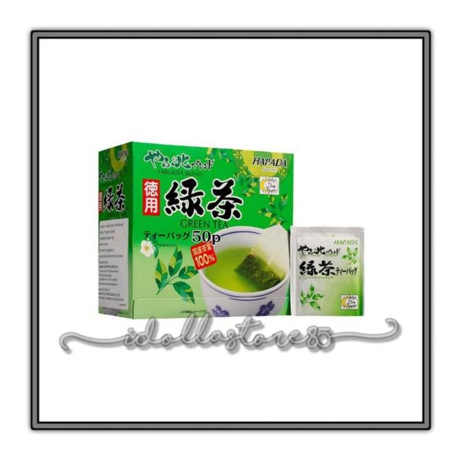 

HARADA YABUKITA BLEND JAPANESE GREEN TEA