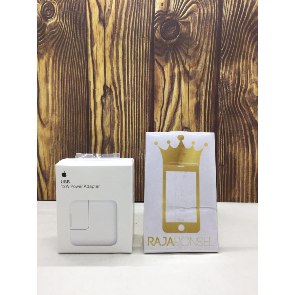APPLE USB POWER ADAPTER ORIGINAL 12 W