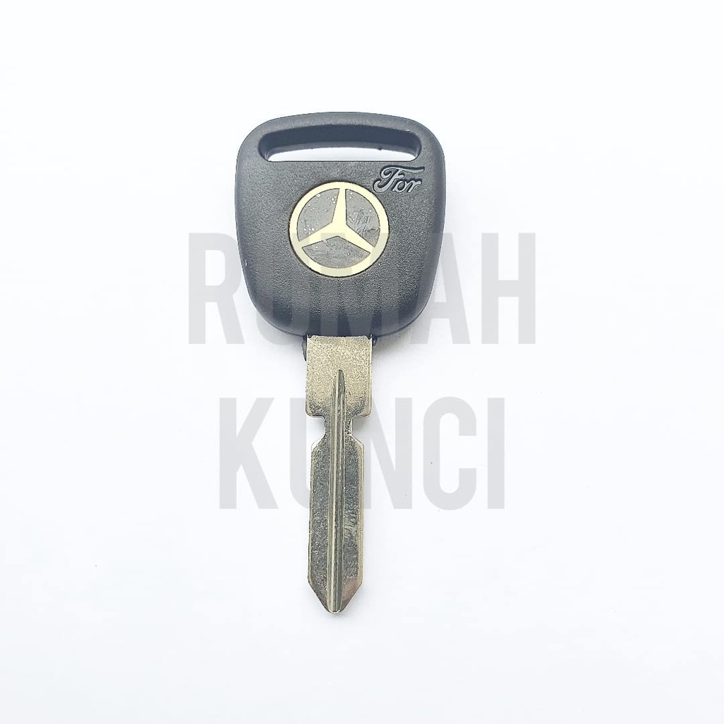 Bahan kunci Duplikat Mobil Mercy E class Ukir