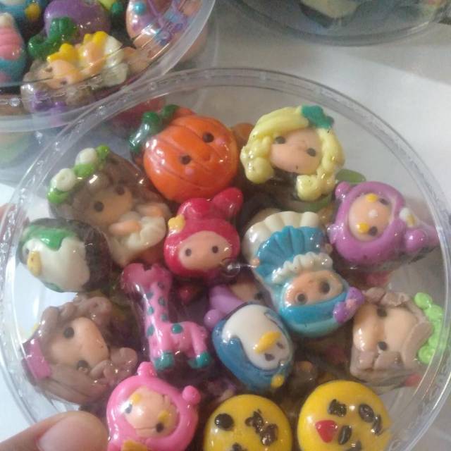 

Coklat Karakter