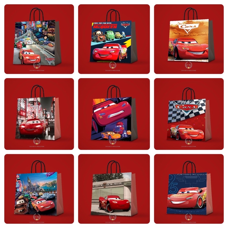 

Paper bag kado/paper bag kertas kado/goodie bag/tas kado paper bag/paper bag kado ulang tahun/tas kertas/hampers birthday/souvenir ultah/paperbag custom/paper bag lucu/tas goodie bag/paper bag cars disney/paper bag kertas/cars