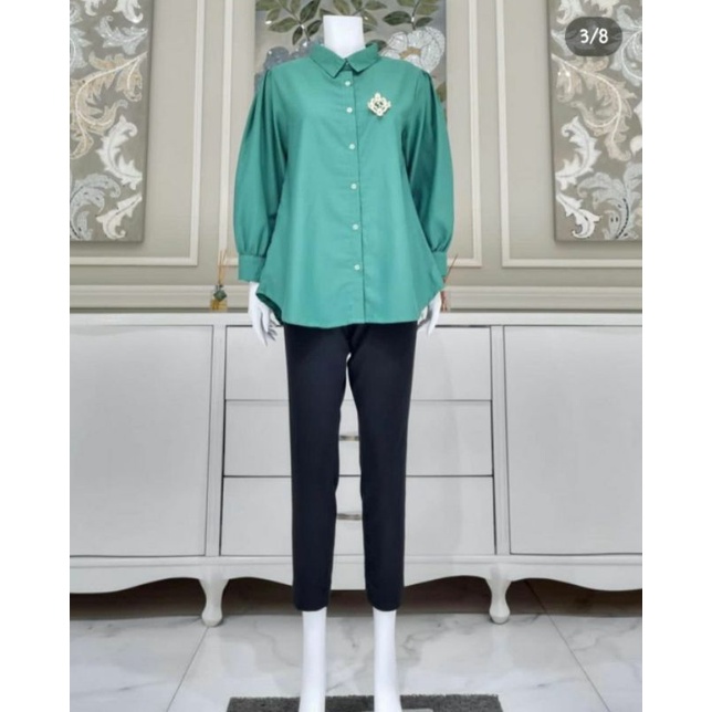 Kemeja Toyobo Edness by Kayla