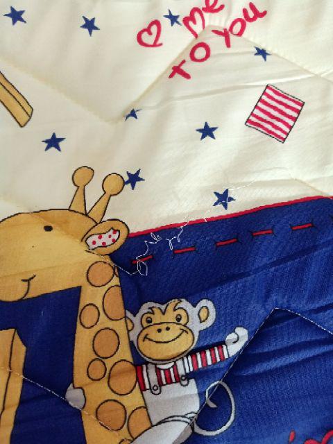 Kasur Gulung Kasur Santai Kasur Lantai Quantum Motif Karakter 160cmx200cmx6cm