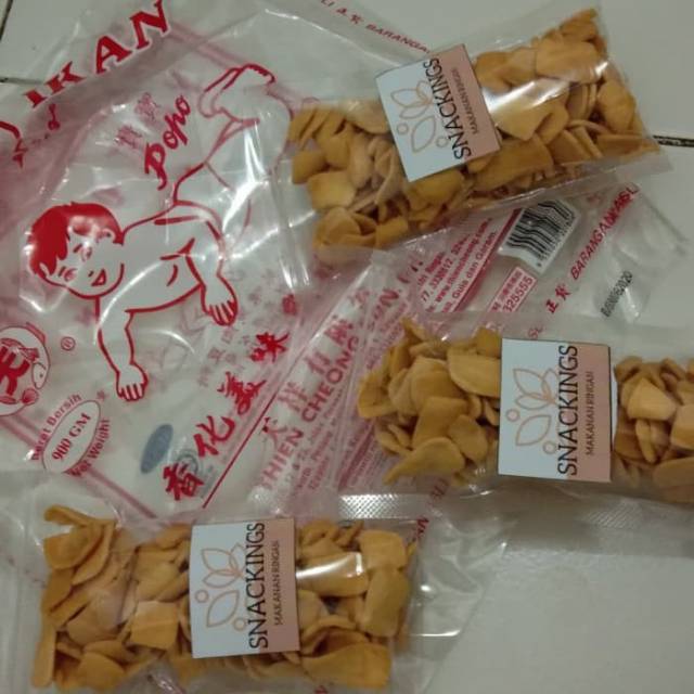 

Muruku popo original 100gr
