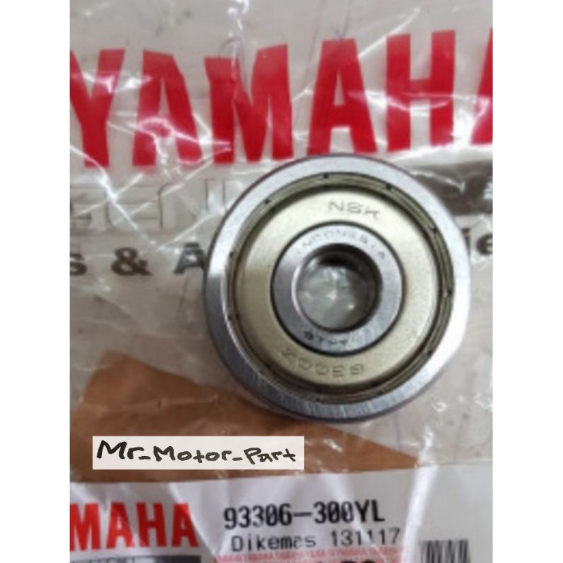 bering roda depan laher bearing jupiter mx new old mx135/1 pcs_Ori