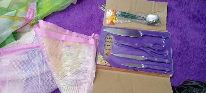 Sendok Makan Motif Batik