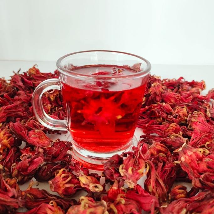 

Teh bunga rosela kering 1kg