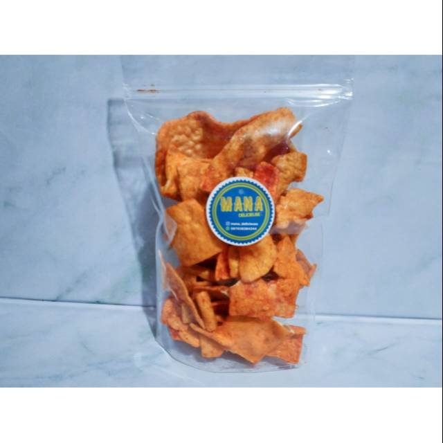 

Selondok Balado Makanan