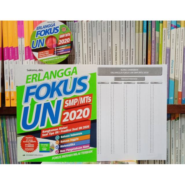 10++ Kunci jawaban xpress un 2020 bahasa inggris smp ideas