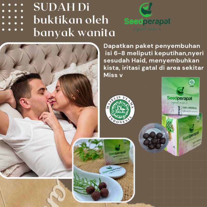 PERAPAT PEMBERSIH MISS V KEWANITAAN AGAR KEMBALI PERAWAN JAMU MANJAKANI SARI RAPET  VAGINA PERMANEN 