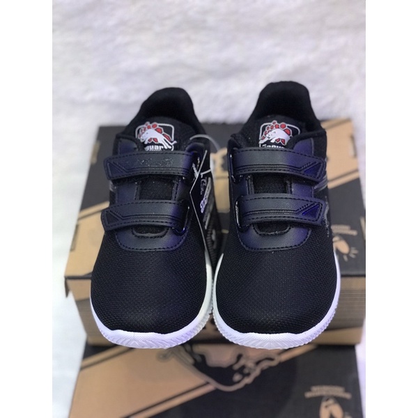 Sepatu sneakers sekolah JAC 300 &amp; JAS 310 2warna sz 30-37