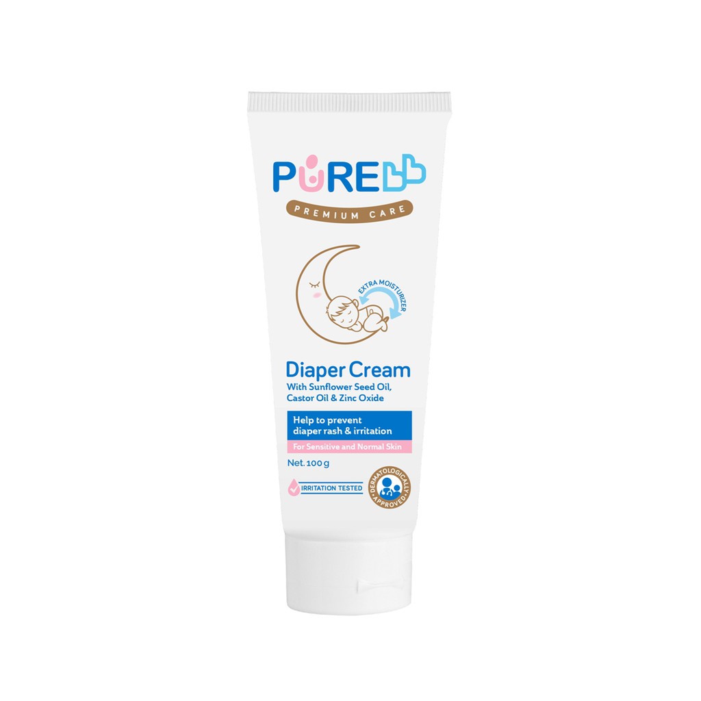 PUREBB Diaper Cream 100g