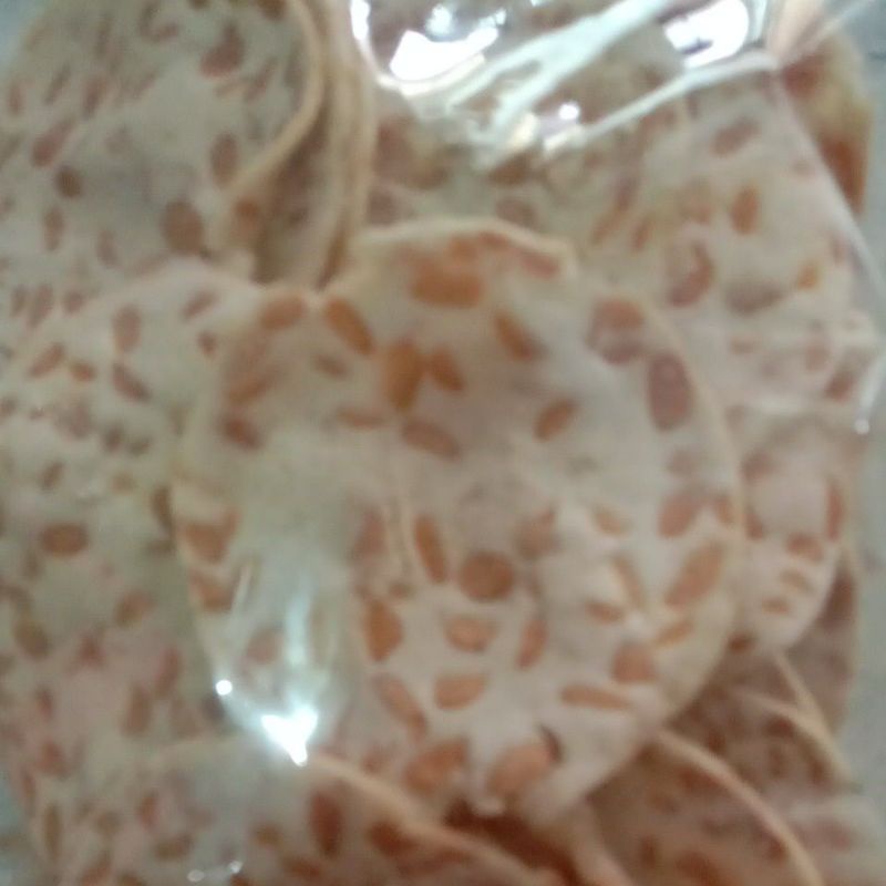 

Kripik Tempe