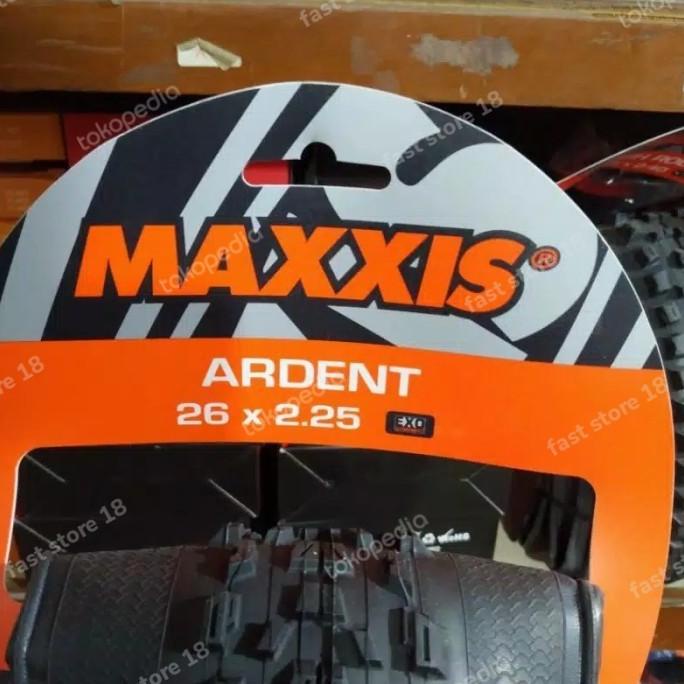 RECOMENDED BAN LUAR SEPEDA MAXXIS ARDENT MTB 26X2.25 27X2.25 KEVLAR