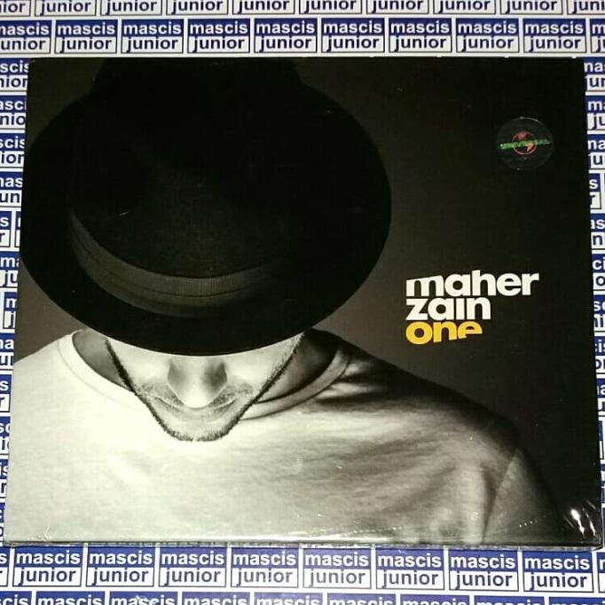 CD Maher Zain - One Termurah