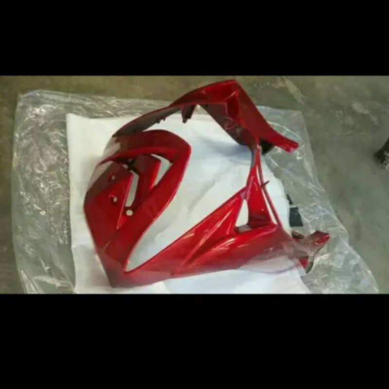 TAMENG DEPAN MIO SOUL KARBU MERAH