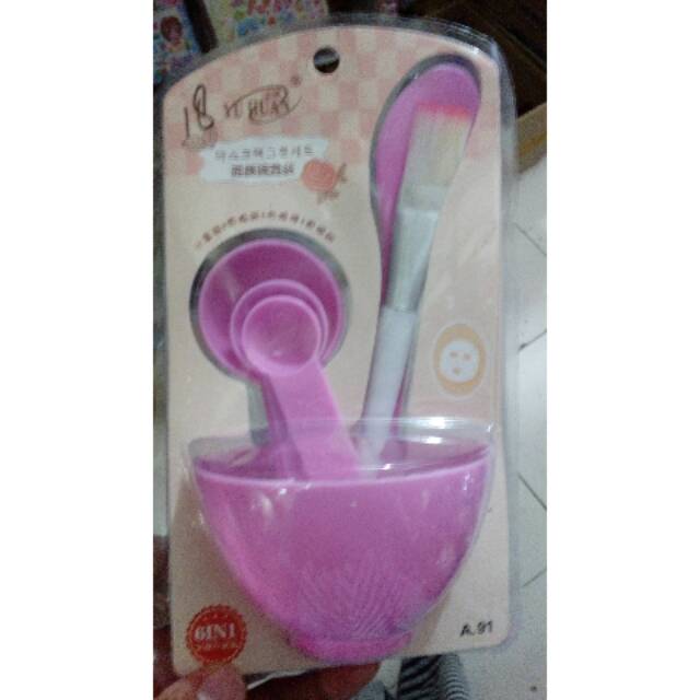 Peralatan masker pembuat masker
