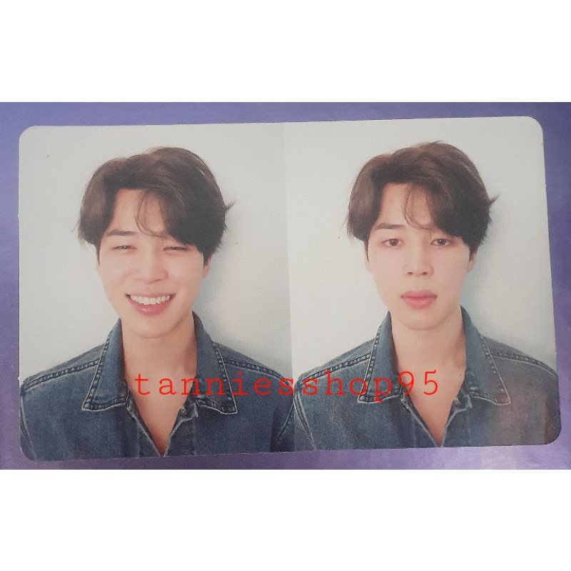 pc jimin bts tear ver 3
