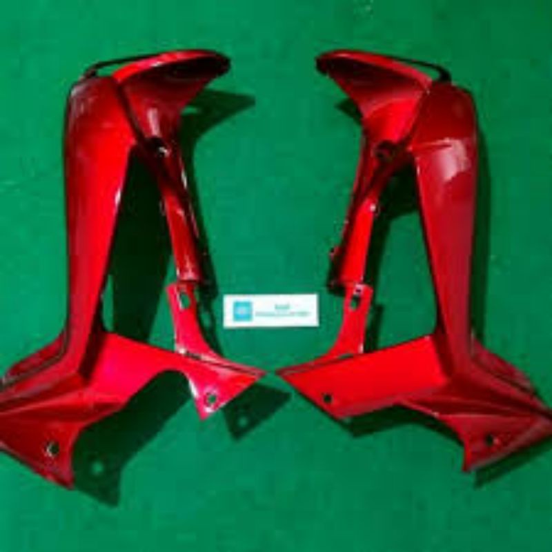 SAYAP DEPAN HONDA SUPRA X 125 BATMAN 2008 2007 2009 2010 2011 2012 2013  | SAYAP LUAR  SUPRA X 125 BATMAN | LEGSHIELD LUAR SUPRA X 125 2007-2013 BATMAN | BODY SUPRA X 125 MERK WIN