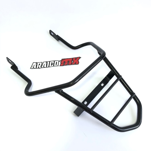 BEHEL BAGASI BARANG KLX 150 BF G DTRACKER BRACKET