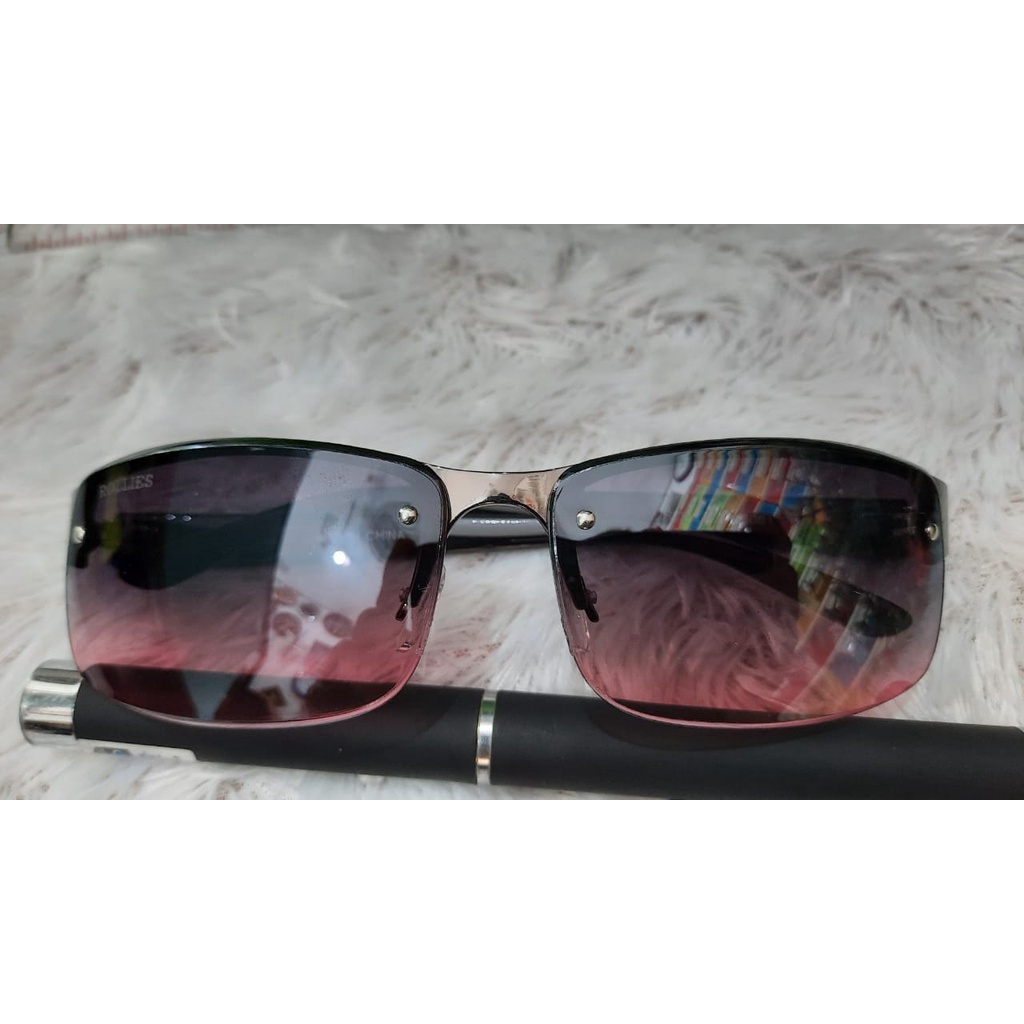 KACAMATA FASHION COWOK TYPE NB001.IA /KACAMATA COWOK TERBARU/KACAMATA HITAM/KACAMATA ANTI UV/