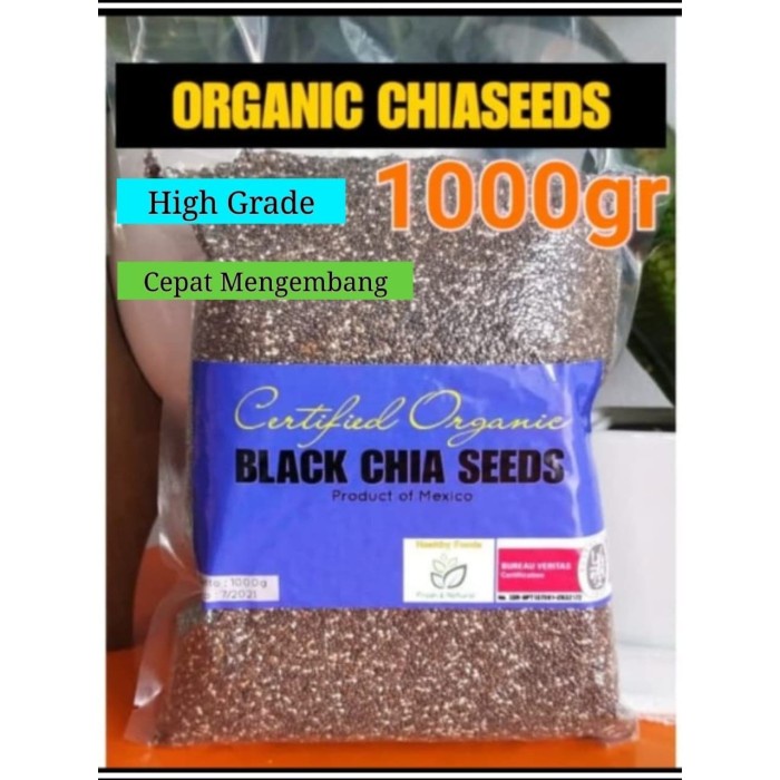 

Q1254521 Chia Seed Netto 1Kg Dw51Sqs