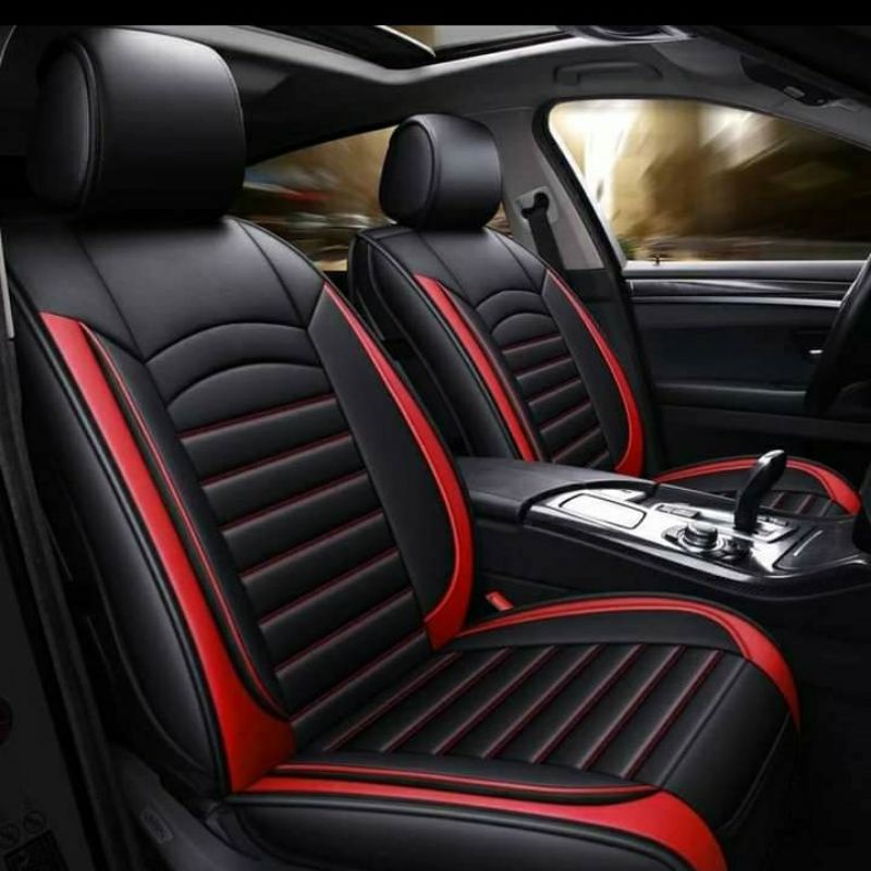 Termurah Sarung jok Mobil Nissan Xtrail 2001-2007 / Cover Jok Mobil Nissan / Xtrail T30 T31 T32 / Ni