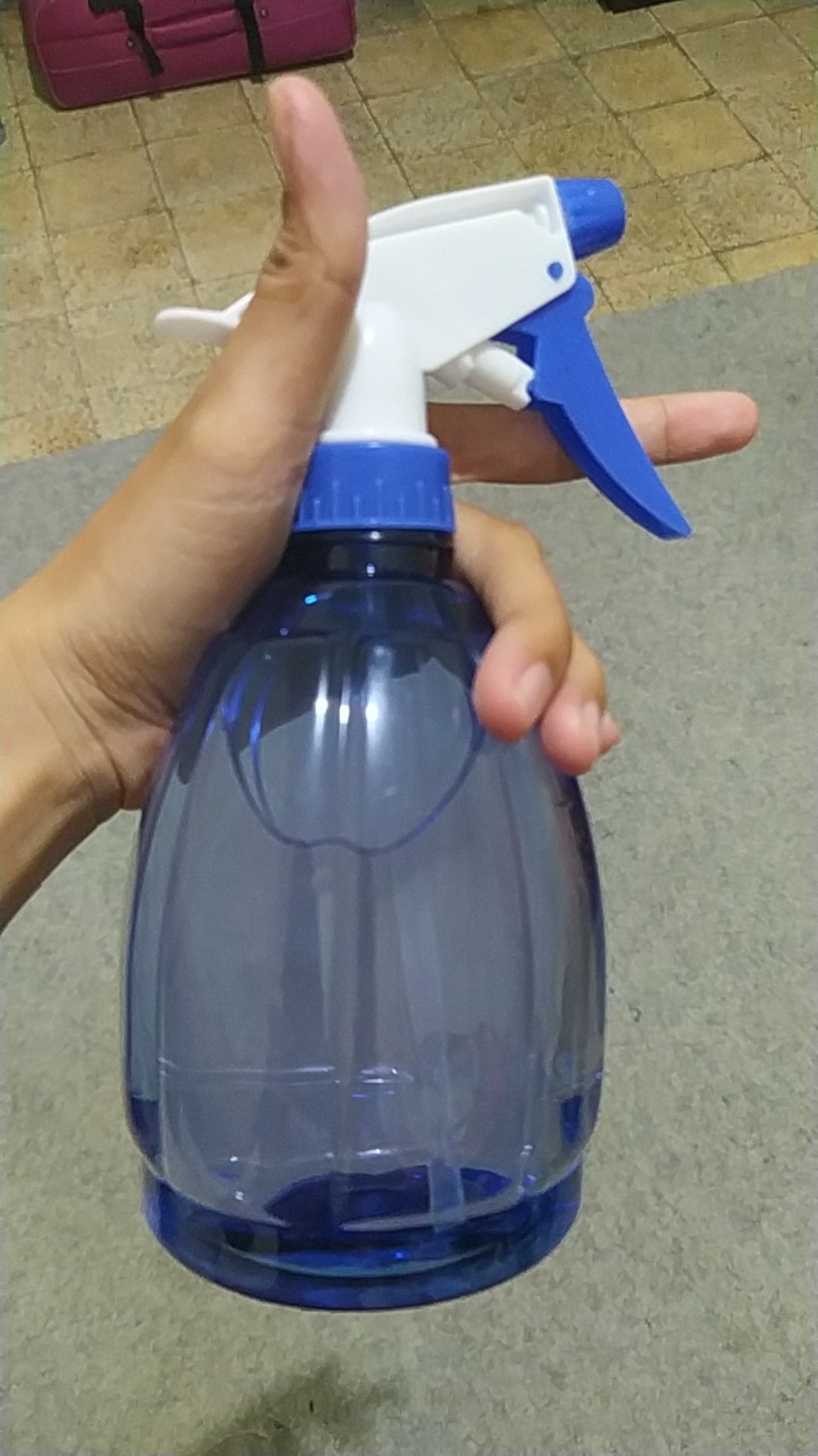 Hand Sprayer Botol Alat Semprotan Disinfektan Corona Hama Tanaman Plastik 500ml