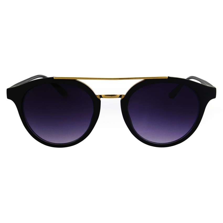 Modern Aviator  Sunglasses AL9638 Black Kacamata  Pria  dan 