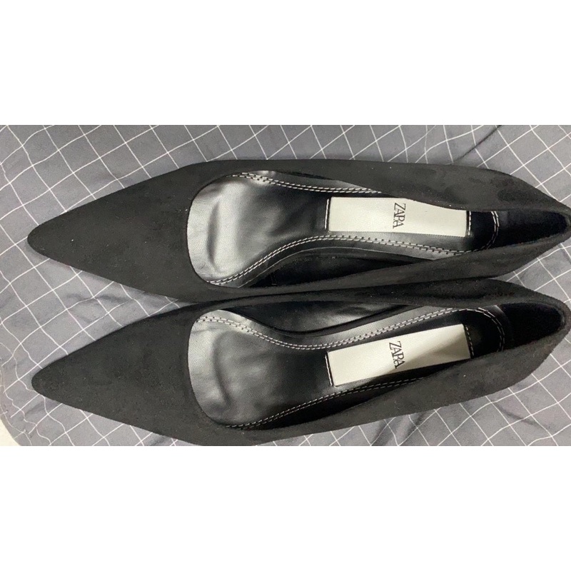 sepatu kantor zara preloved