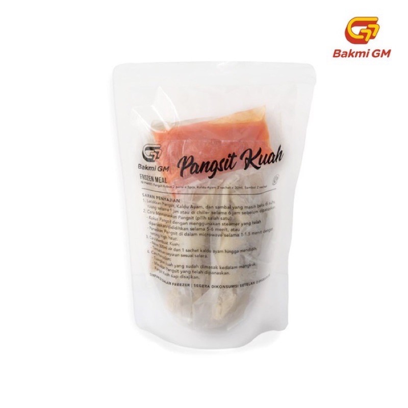 

Pangsit Kuah Bakmi GM Frozen (10pcs) MENU BUKA PUASA SAHUR PRAKTIS