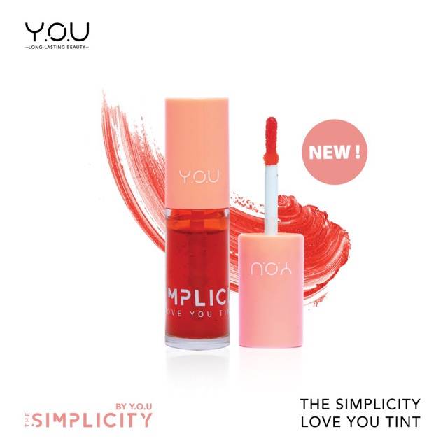 YOU Simplicity Love You Tint