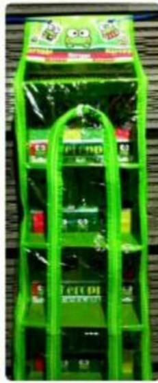 Rak Multifungsi/tempat Obat Zipper