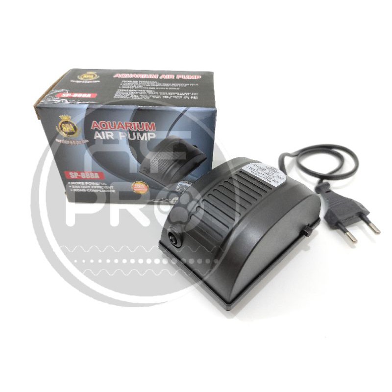 Promo murah Airpump aerator udara SPA 888A