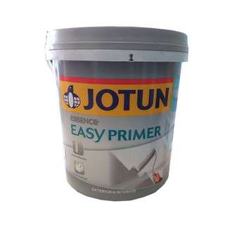 Jotun Cat  Dasar Essence Easy Primer  3 5 Liter Shopee 