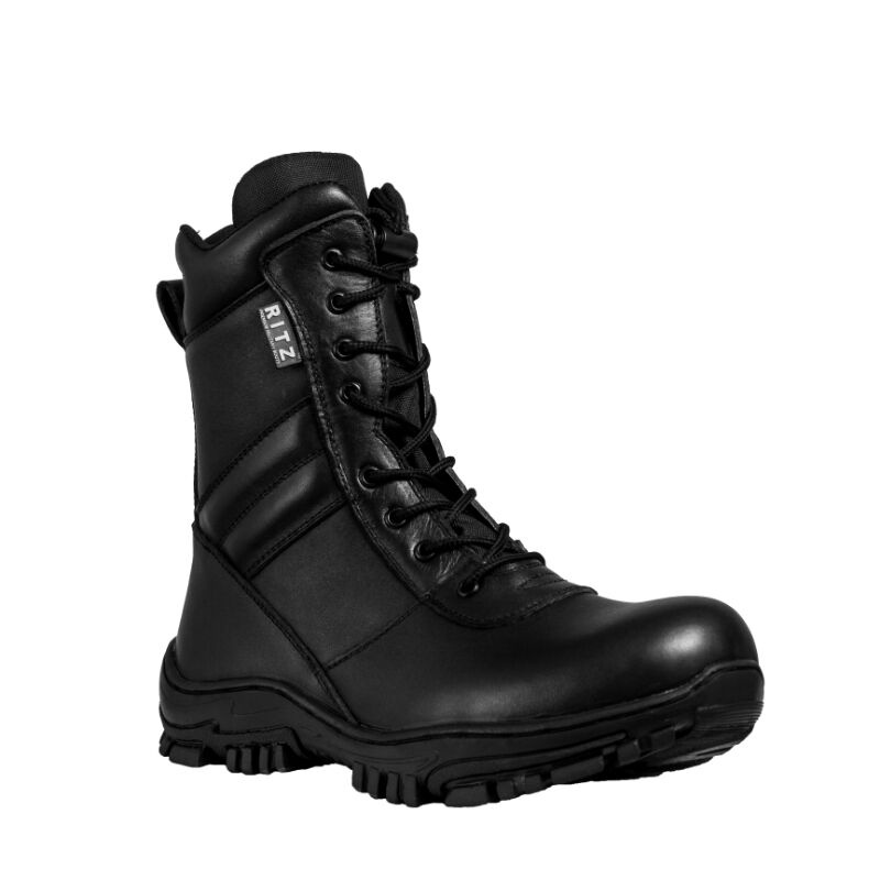 Sepatu PDL TNI AD TXARMY boots pdl 100% kulit asli jatah lama DINAS lapangan TNI POLRI SECURITY anti
